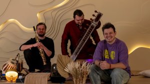 Shantibar 𖦹 Shades (Live @ Cross Studio)