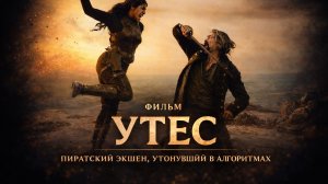 ПИРАТСКИЙ «ДЖОН УИК»? 🏴☠️ Обзор фильма УТЁС (2026) | Приянка Чопра против Карла Урбана