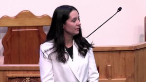 Богослужение 1 марта // Пастор Нам Ил Ву