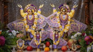 1.03.26 (19:00) - Воскресная программа - Гаура-арати и киртан