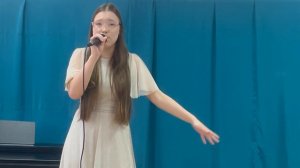 А. Ольханский, А. Лучина «Решаешь только ты», исполняет Головченко Полина