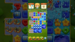 Мир Домовят 737 и 738 уровень три в ряд. Сказочная игра для всей семьи)