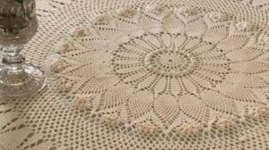 🎥6.27.02.26.Продвижения по скатерти"Амалия"/10 рядов связано