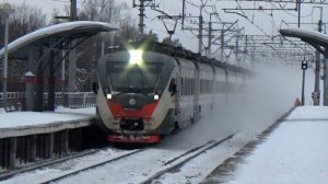 ЭД4М-0503 "Владимир экспресс".