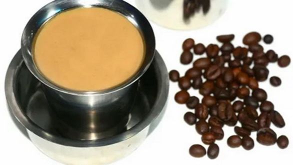 Кофе Мадрас смотреть онлайн