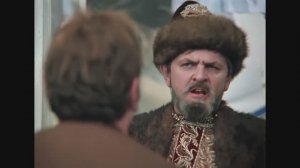 Ты боярыню соблазнил? Фрагменты из фильма "Иван Васильевич меняет профессию". 1973 г.