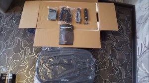 Распаковка и тест виброплатформы BOGGE: стоит ли брать?