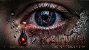 🎶164 КАПЛЯ | «Я — капля, что меняет мир»💧