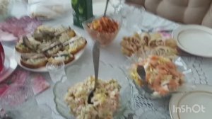 Бутерброды из СССР / подарок от зятя