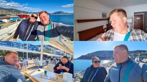 САМЫЙ ДЕШЁВЫЙ ОТЕЛЬ ЗА 1000 РУБ В АЛАНЬЕ  НОВОСТИ С ИННОЧКОЙ @InnaSudakova НА ПРОГУЛКЕ В ПОРТУ