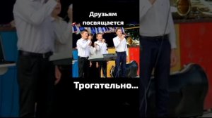 Немного трогательного текста в музыке. к