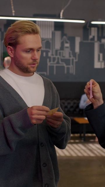 Давай меняться? #постучисьвмоюдверьвмоскве