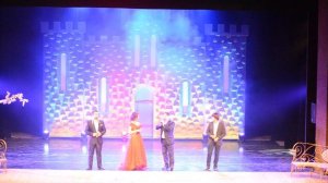 Виктория Цуркан  ( cover ) Time to say goodbye