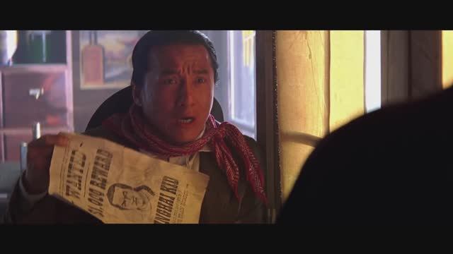 Шанхайский полдень: Натан Ван Клиф пришёл арестовать Роя и Джона (Часть 1)