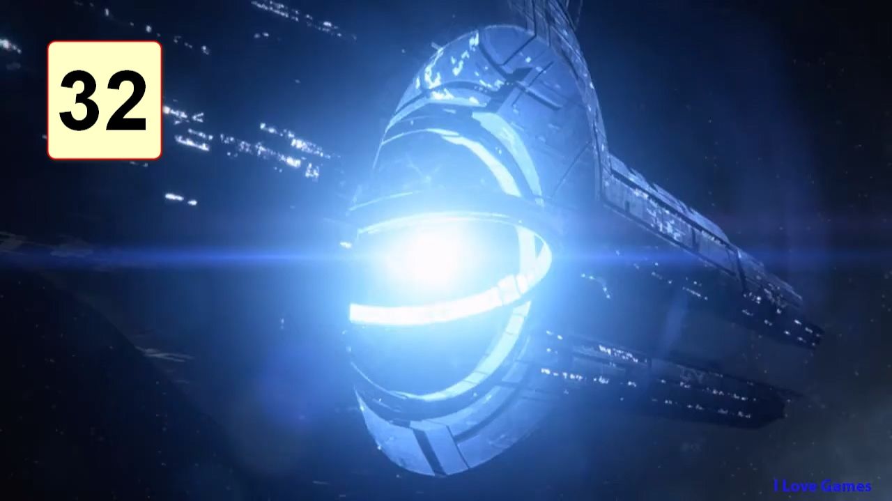 Прохождение ►Mass Effect 3◄【• Выпуск• #32】