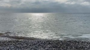 Море Феодосия февраль 27.02.2026 Крым