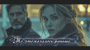 «То что казалось раньше...» стихи Валерия Конюхова музыка Suno