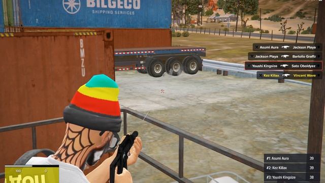 Grand Theft Auto V 2026.03.01 - 08.34.08.01 смотреть онлайн