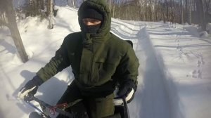 Тофалар тундра стандарт.