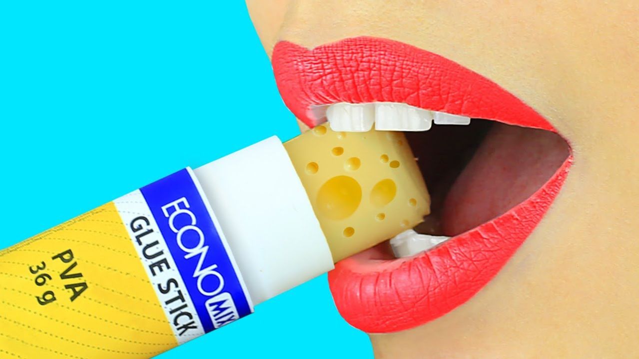 14 пранков и лайфхаков для школы. Как пронести еду в школу смотреть онлайн