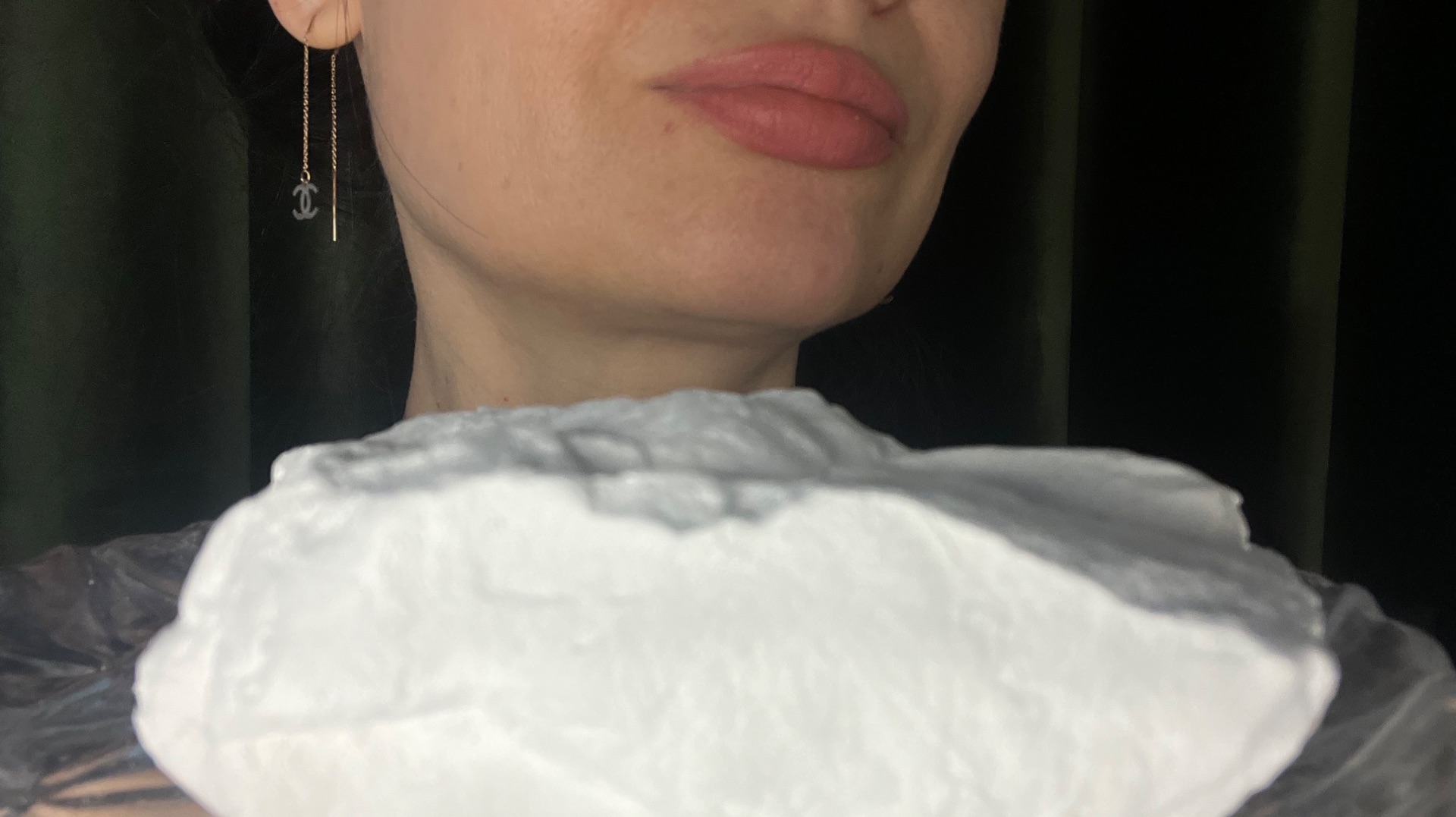 АСМР хруст сухим мелом Холки🍭💥 смотреть онлайн