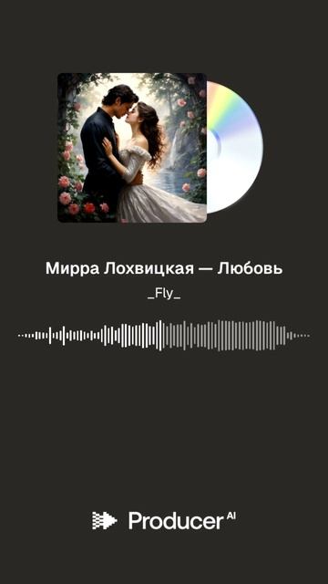 Мирра Лохвицкая — Любовь
