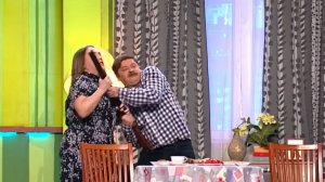 СМЕШНОЙ МОМЕНТ В УРАЛЬСКИХ ПЕЛЬМЕНЯХ ЧАСТЬ 24