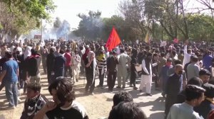 В Пакистане и Ираке произошли беспорядки после известия об убийстве Али Хаменеи.