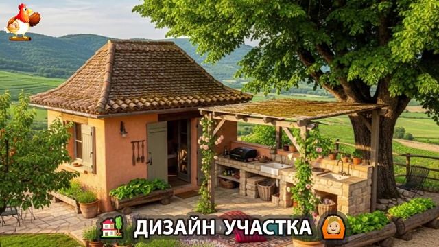 Дизайн участка дачи и сада своими руками фото идеи для вдохновения 🏡 (105) смотреть онлайн