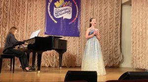 Цвети всегда моя любовь, моя земля#КонкурсМузыкальноеПутешествие2026