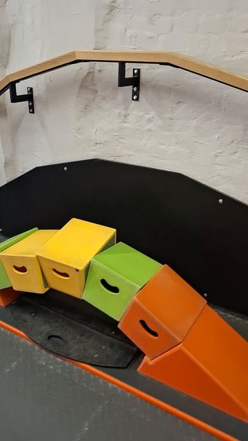 Арочный мост❤️🔥Научный эксперимент в Эксперементариуме #физика #математика #наука #мост #знания