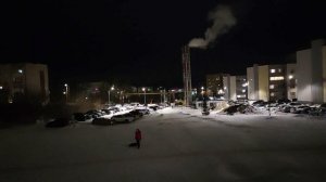 Влог / 27-28.02.2026 / Последние дни февраля: катание на ватрушке, пирог, снег