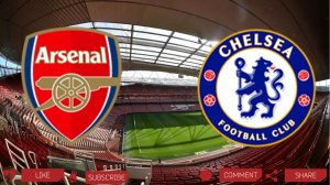 Арсенал - Челси