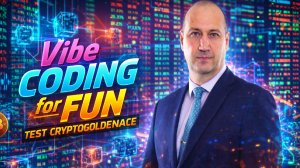 Стресс-тест и бектест алгоритма СryptoGoldenAce