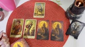 Козерог. Таро прогноз на март 2026 года. Гадание онлайн