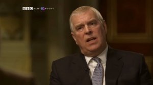 Принц Эндрю про Эпштейна