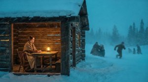 В её хижине не было ни дымохода, ни печки — пока соседи не увидели, что она теплее всех в...