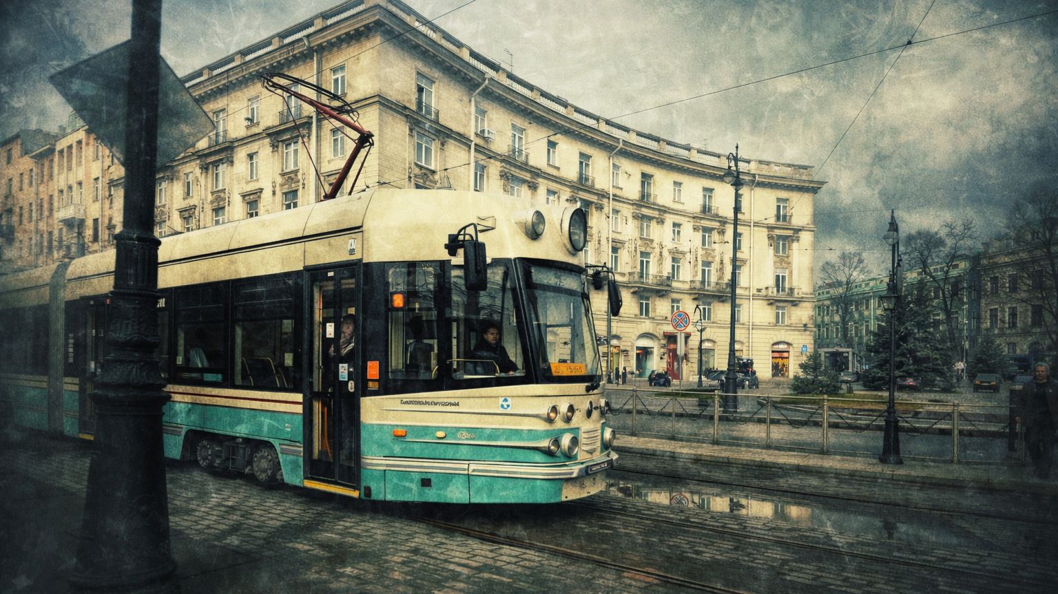 Весна на Горьковской ! (Март 2025)