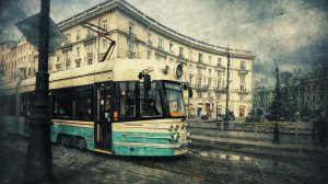 Весна на Горьковской ! (Март 2025)