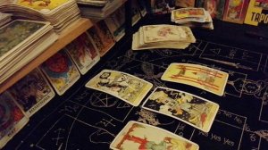 Рыбы март 2026 год. Таро расклад