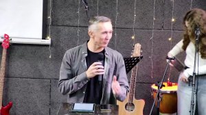 Воскресная проповедь, старший пастор Виталий Проскуряков 01.3.26