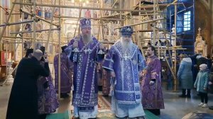 Помолюсь за святую Русь!