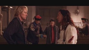 Шанхайский полдень: "Я рад быть твоим другом, партнёр"