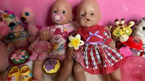 Бейбики. Эмма и Адель приключения в деревне. Серия 3