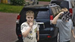 экстремальные прятки в раёне