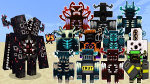 ИНФИЦИРОВАННЫЙ ВАРДЕН ПРОТИВ ВАРДЕНОВ