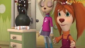 смешной клип от барбоскиных страшилок