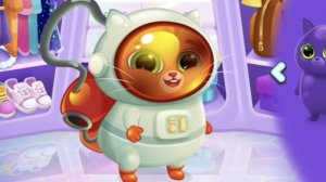 Котёнок Бубу