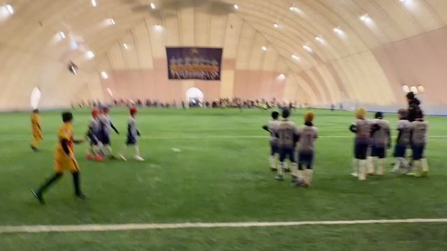 СИРИУС 2016-ИМПУЛЬС (г.Тольятти), полуфинал, 5:3