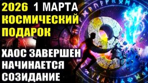 Смена 9-летнего цикла | Что на самом деле несет 2026